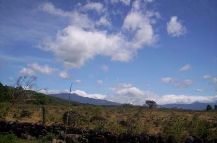 Paseo a Volcan - Enero